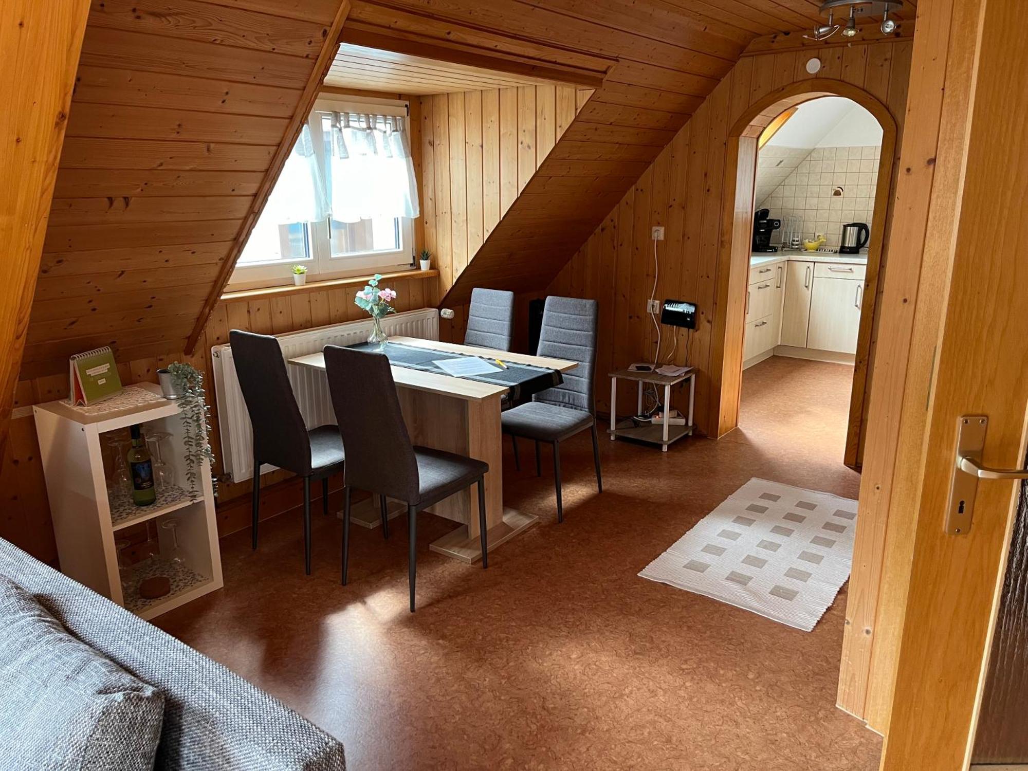 Ferienwohnung Im Herzen Tribergs Triberg im Schwarzwald Exterior photo