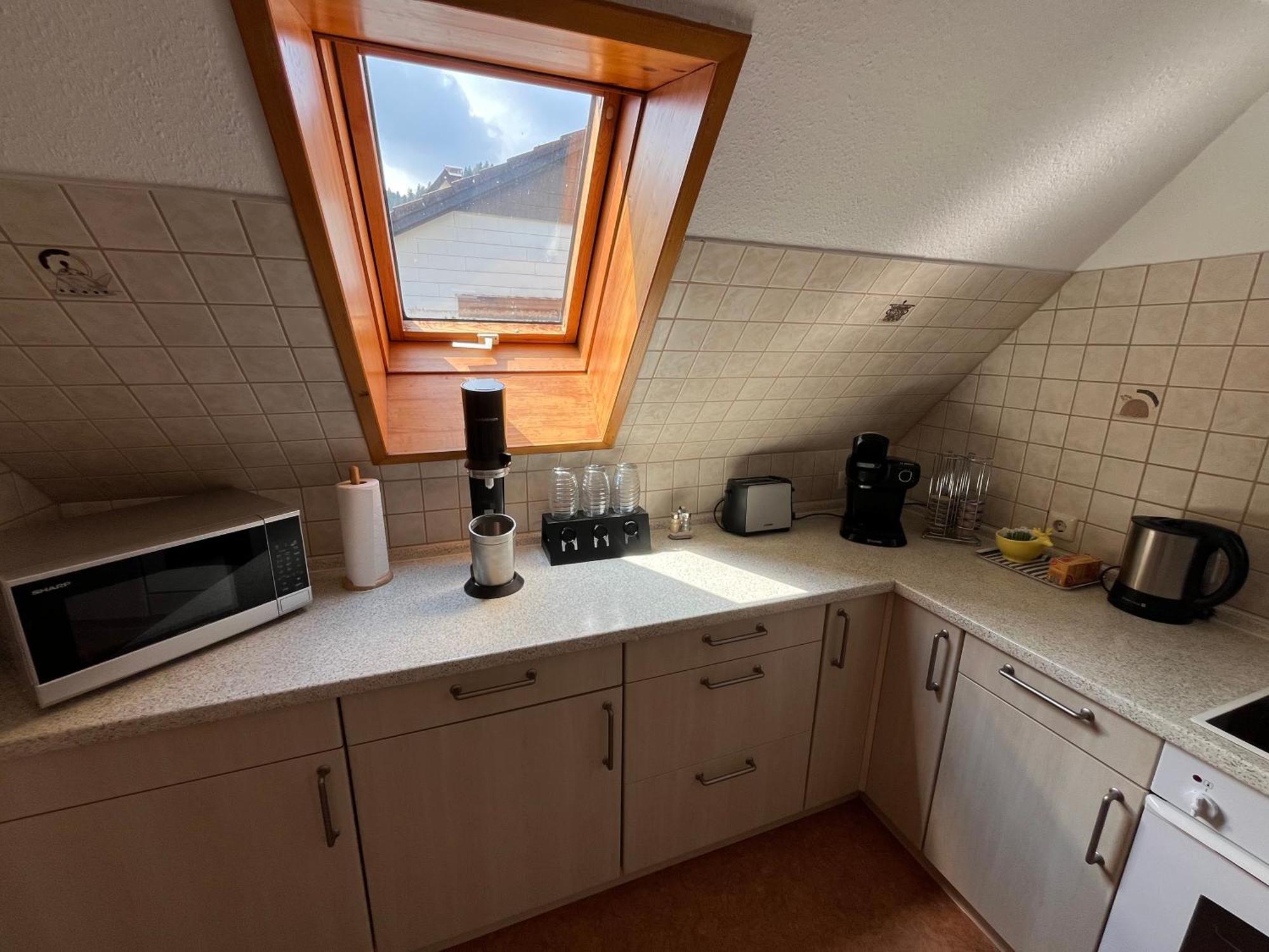 Ferienwohnung Im Herzen Tribergs Triberg im Schwarzwald Exterior photo