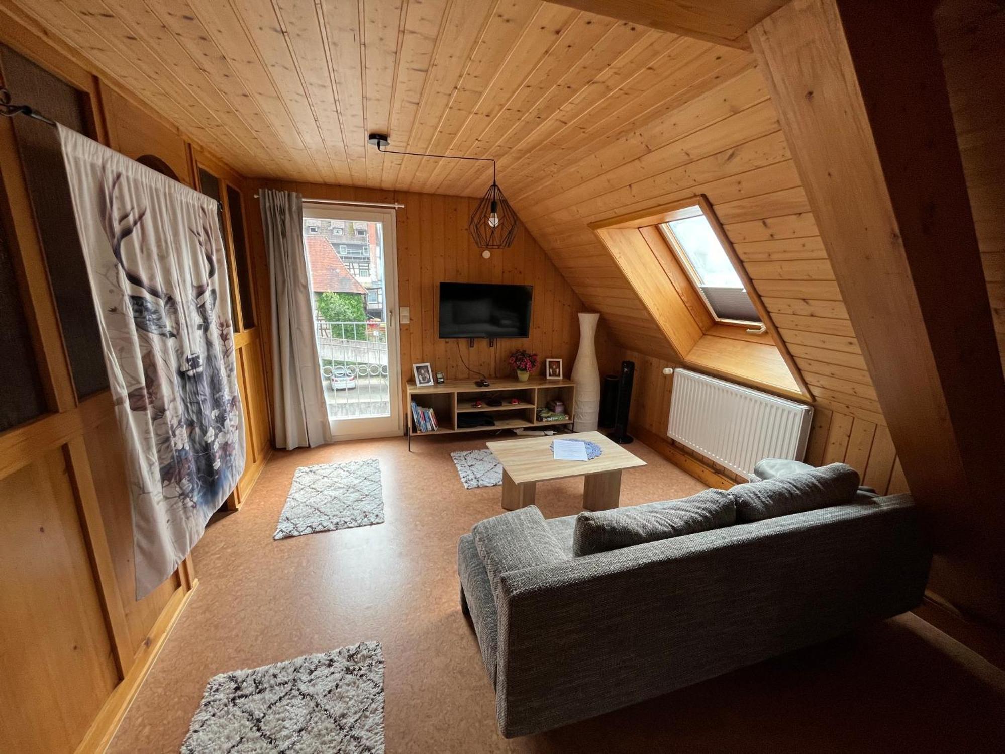 Ferienwohnung Im Herzen Tribergs Triberg im Schwarzwald Exterior photo